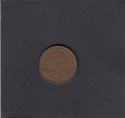 Beschrijving: 1 Pfennig  